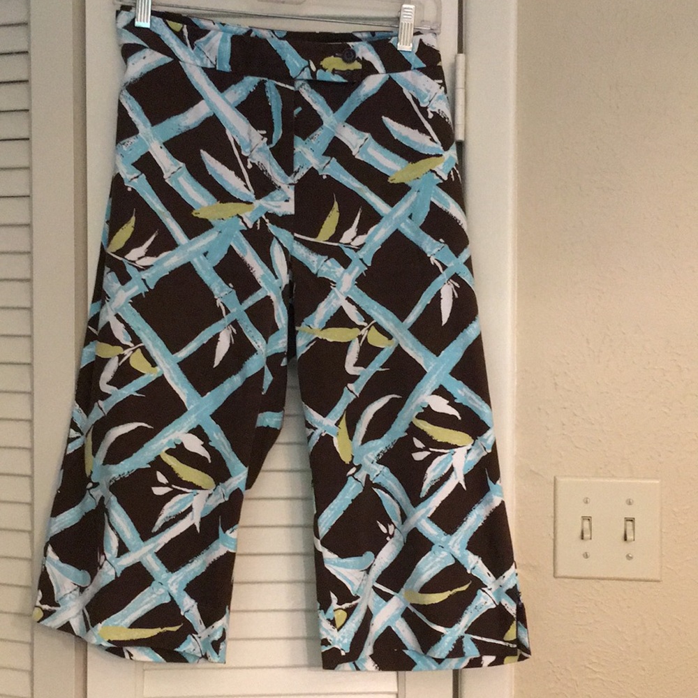 Long Bermuda Shorts